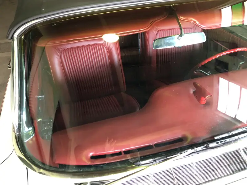 1962 Cadillac Eldorado Biarritz Convertible photo 2