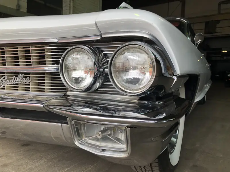 1962 Cadillac Eldorado Biarritz Convertible photo 38