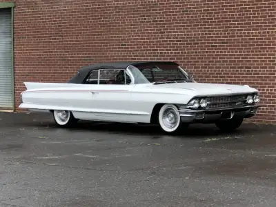 1962 Cadillac Eldorado Biarritz Convertible