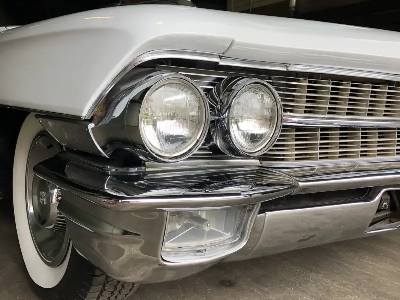 1962 Cadillac Eldorado Biarritz Convertible photo 34