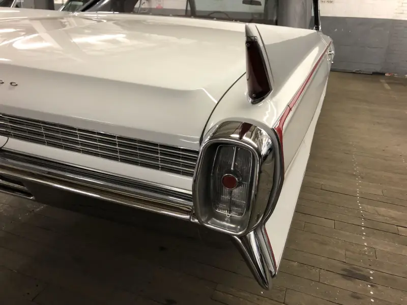 1962 Cadillac Eldorado Biarritz Convertible photo 29