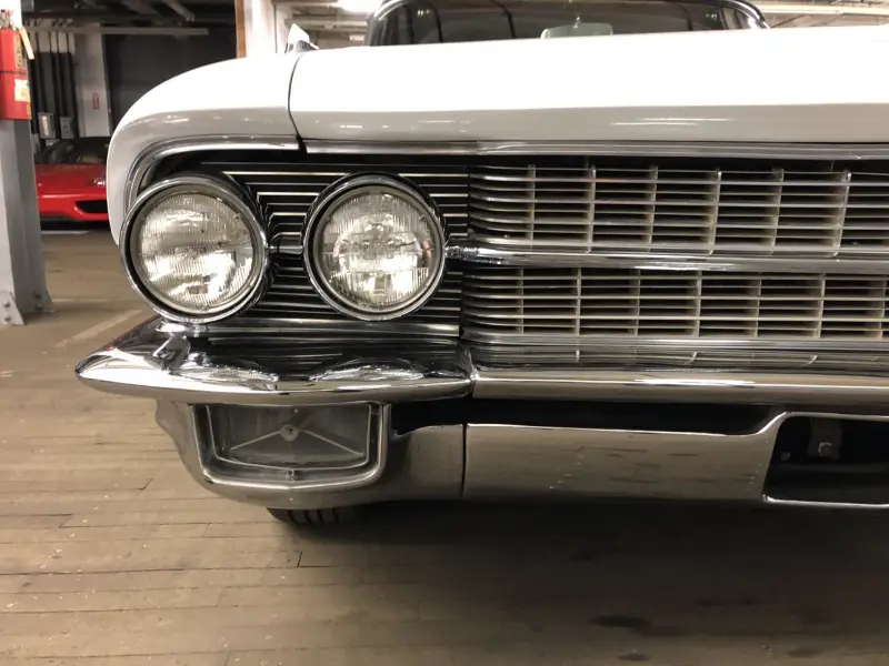 1962 Cadillac Eldorado Biarritz Convertible photo 37