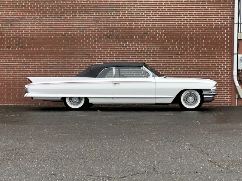 1962 Cadillac Eldorado Biarritz Convertible photo 18