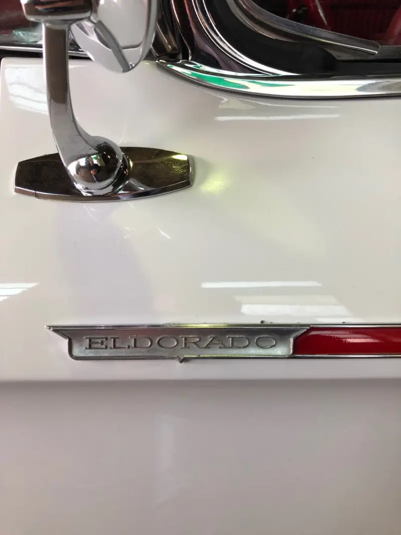 1962 Cadillac Eldorado Biarritz Convertible photo 48