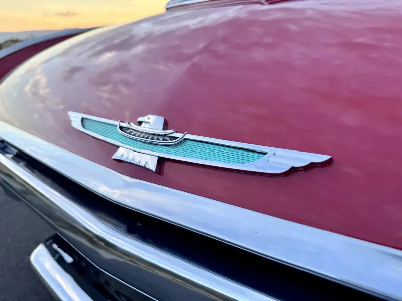 1962 Ford Thunderbird Sports Roadster photo 10
