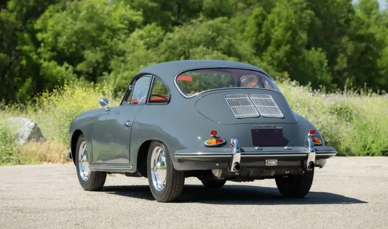 1963 Porsche 356B Coupe photo 59