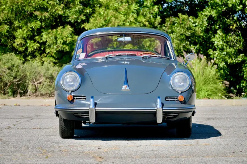 1963 Porsche 356B Coupe photo 4