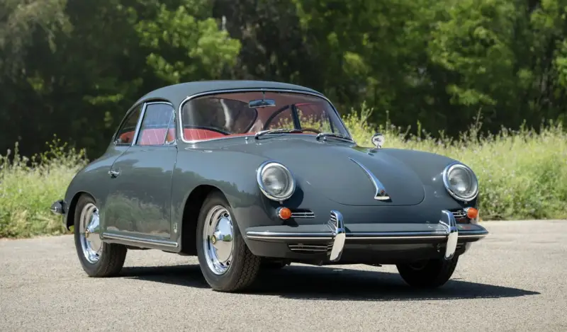1963 Porsche 356B Coupe photo 57