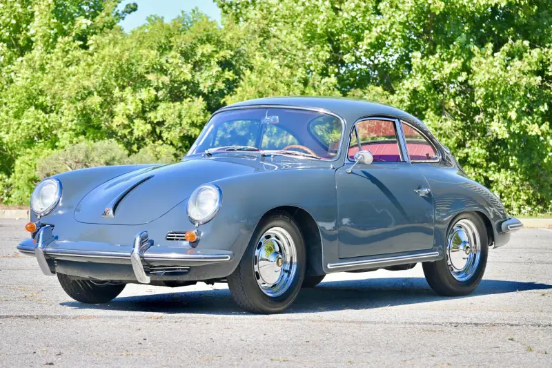 1963 Porsche 356B Coupe photo 33
