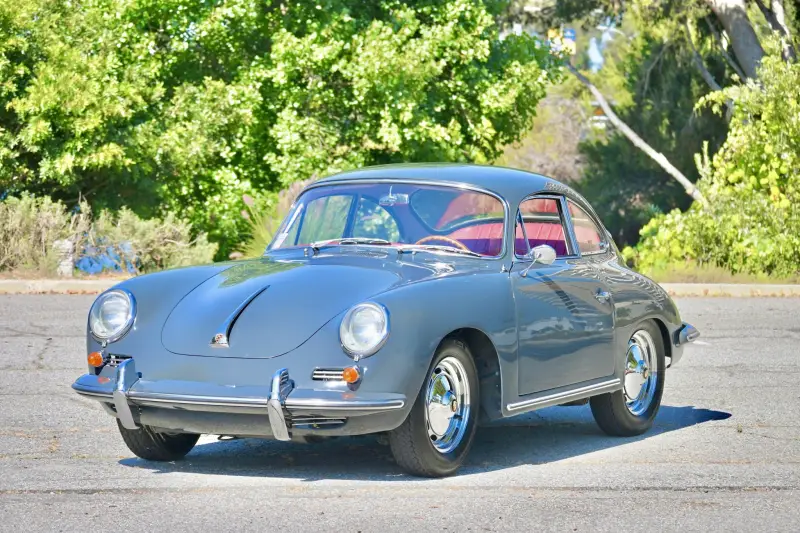 1963 Porsche 356B Coupe photo 34