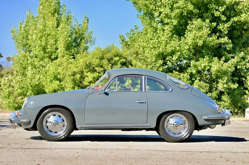 1963 Porsche 356B Coupe photo 47