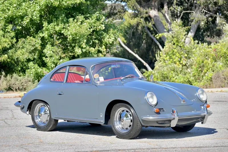 1963 Porsche 356B Coupe photo 1