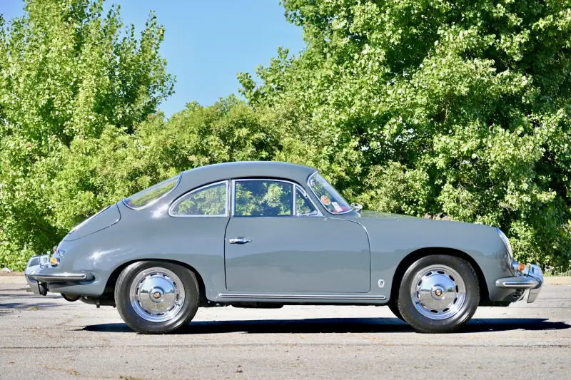 1963 Porsche 356B Coupe photo 45