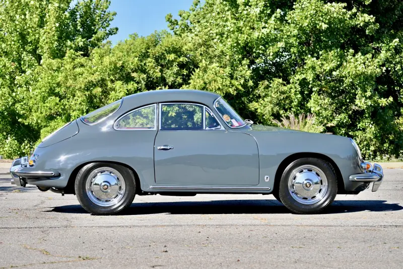 1963 Porsche 356B Coupe photo 44