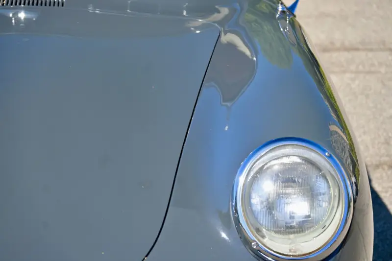 1963 Porsche 356B Coupe photo 9