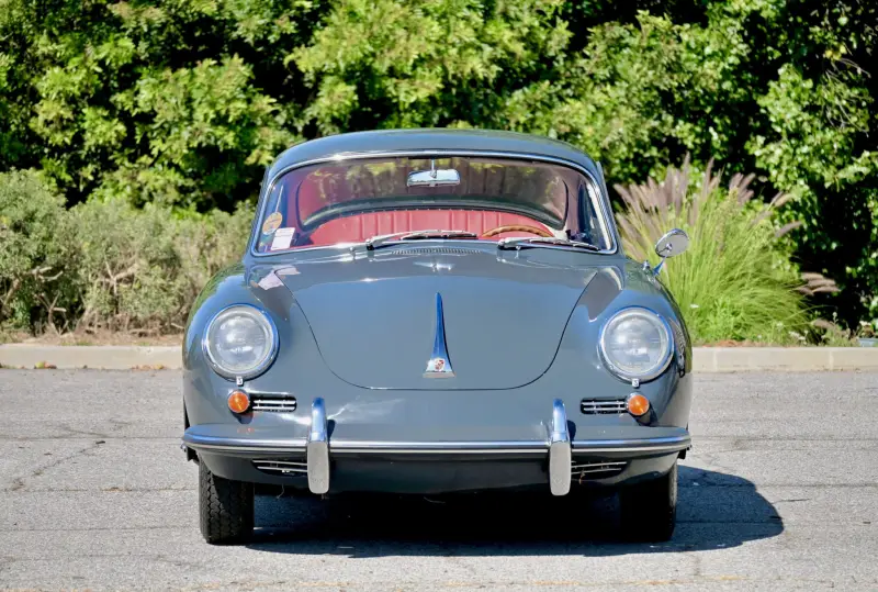 1963 Porsche 356B Coupe photo 3