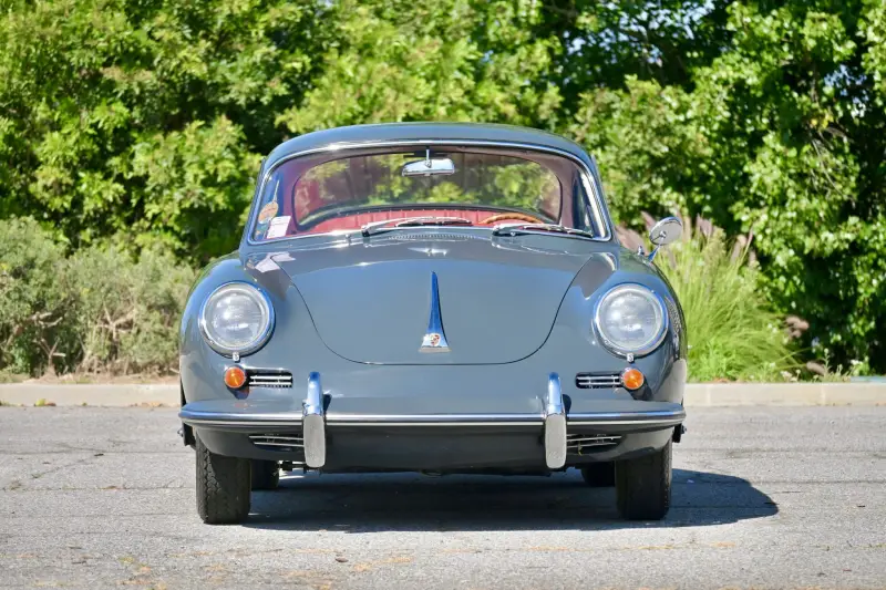 1963 Porsche 356B Coupe photo 5