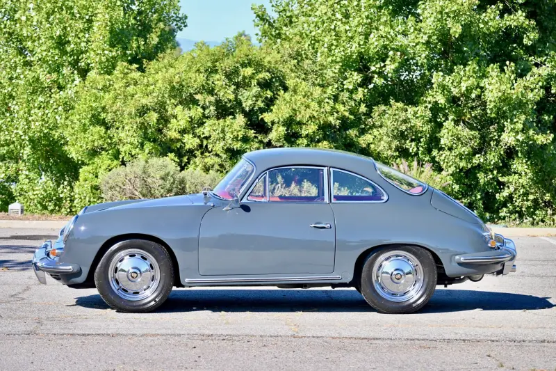 1963 Porsche 356B Coupe photo 46
