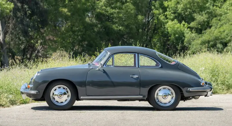 1963 Porsche 356B Coupe photo 51
