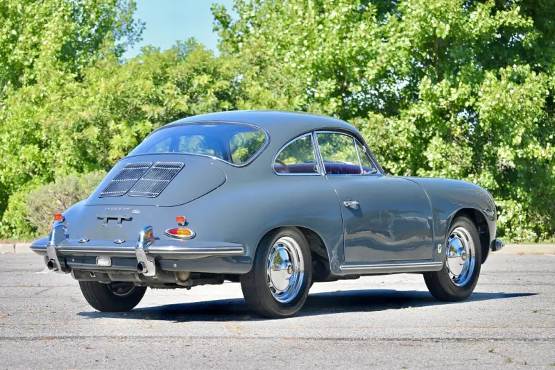 1963 Porsche 356B Coupe photo 18