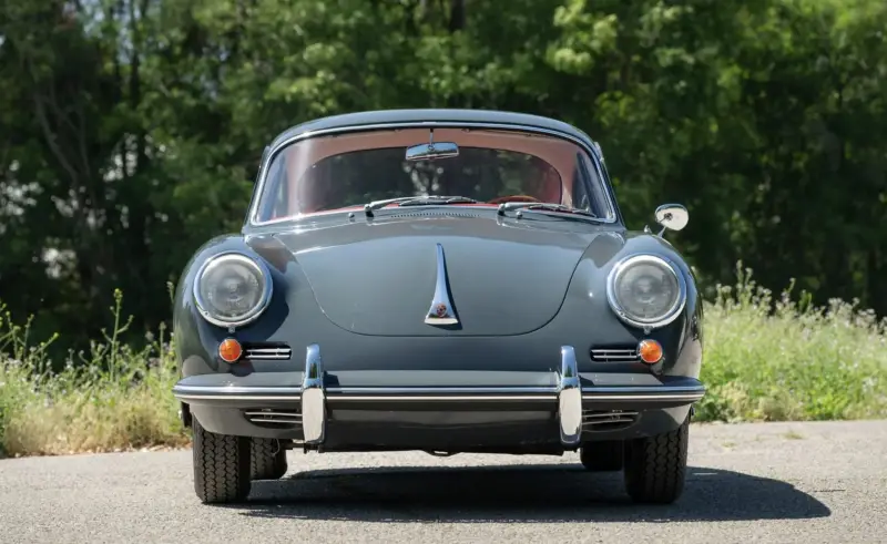 1963 Porsche 356B Coupe photo 53