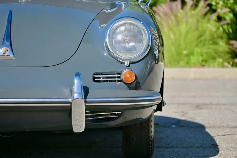 1963 Porsche 356B Coupe photo 7
