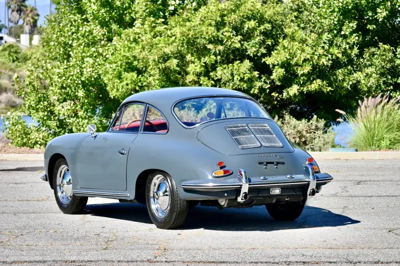 1963 Porsche 356B Coupe photo 11