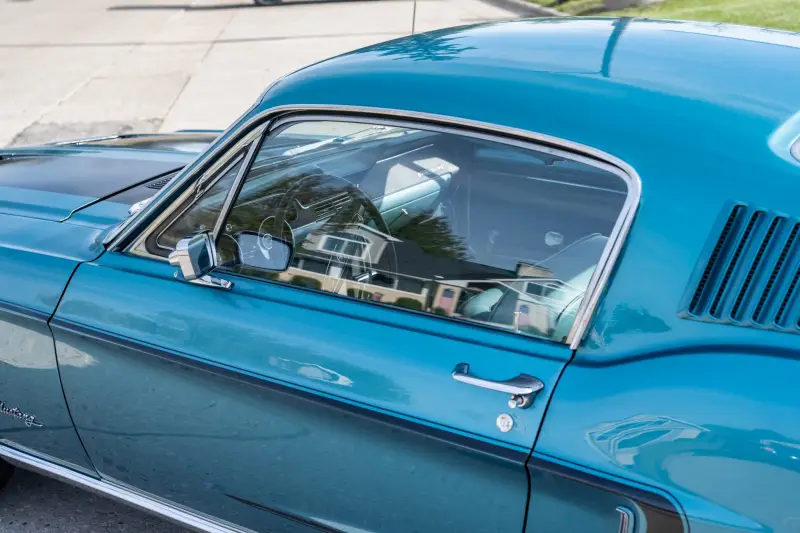 1968 Ford Mustang Fastback 289 photo 13