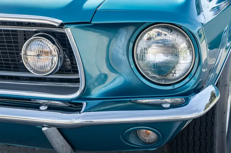 1968 Ford Mustang Fastback 289 photo 4