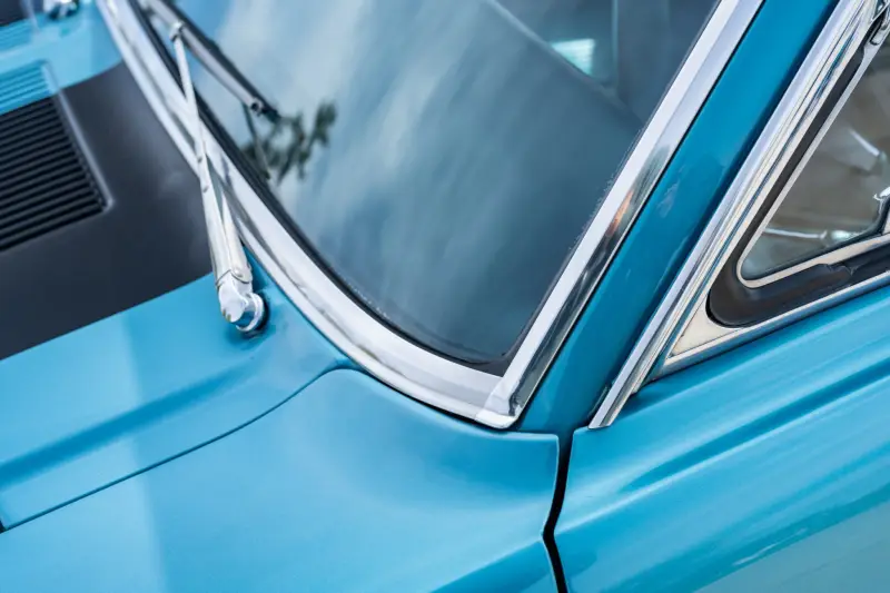 1968 Ford Mustang Fastback 289 photo 49