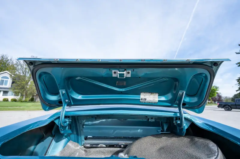 1968 Ford Mustang Fastback 289 photo 10