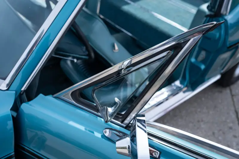 1968 Ford Mustang Fastback 289 photo 27