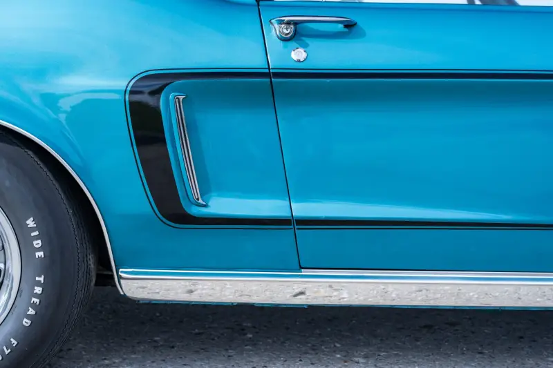 1968 Ford Mustang Fastback 289 photo 54