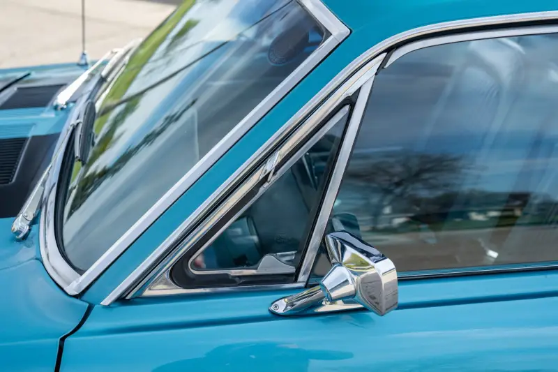 1968 Ford Mustang Fastback 289 photo 47