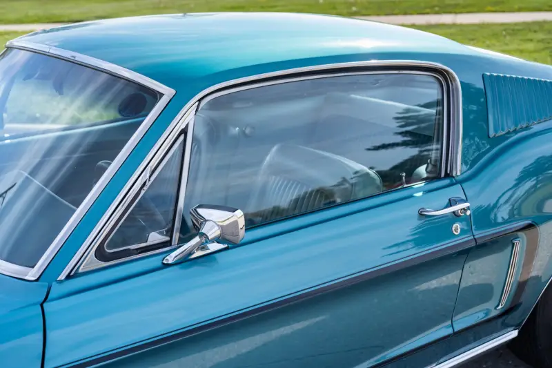 1968 Ford Mustang Fastback 289 photo 8
