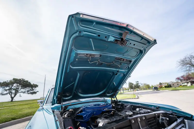 1968 Ford Mustang Fastback 289 photo 11