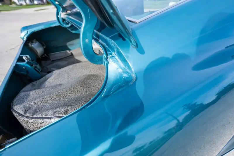 1968 Ford Mustang Fastback 289 photo 24