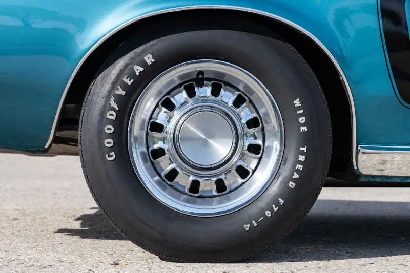 1968 Ford Mustang Fastback 289 photo 15