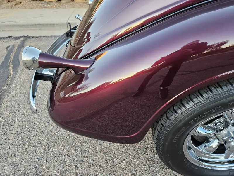 1936 Plymouth P2 DeLuxe photo 34
