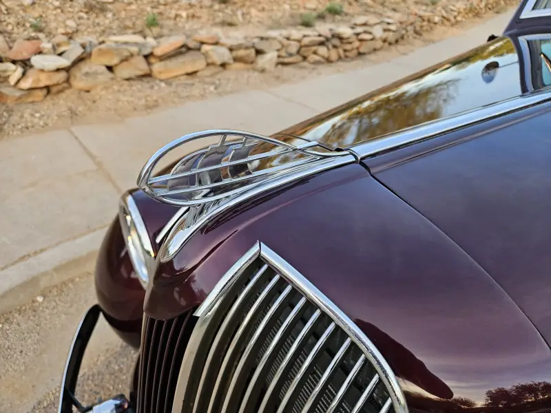 1936 Plymouth P2 DeLuxe photo 19