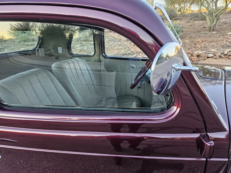 1936 Plymouth P2 DeLuxe photo 29