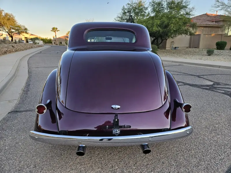 1936 Plymouth P2 DeLuxe photo 48