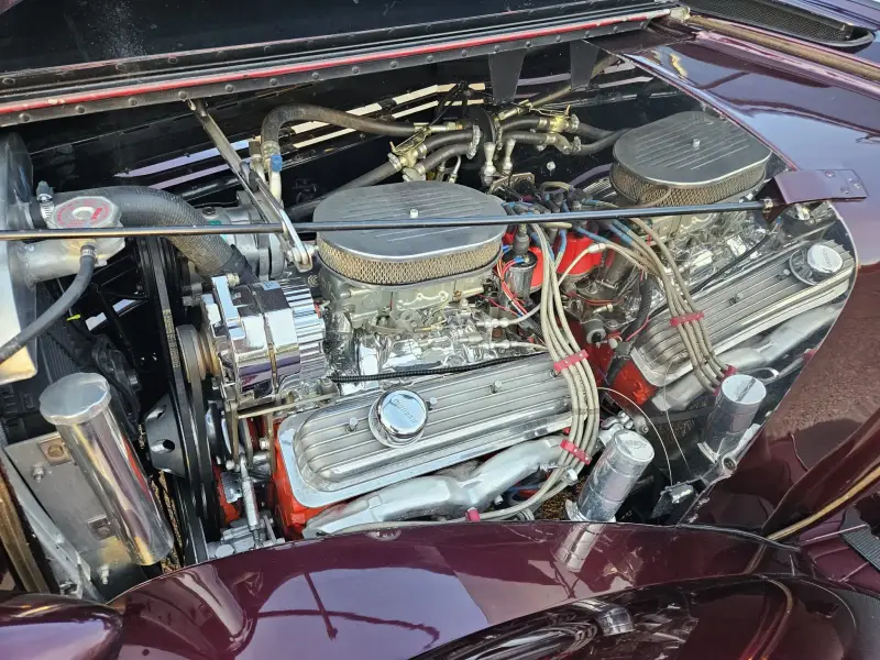 1936 Plymouth P2 DeLuxe photo 21