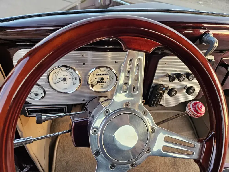 1936 Plymouth P2 DeLuxe photo 14