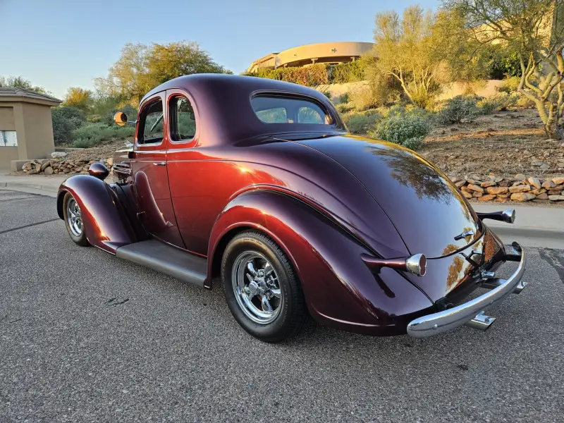 1936 Plymouth P2 DeLuxe photo 66