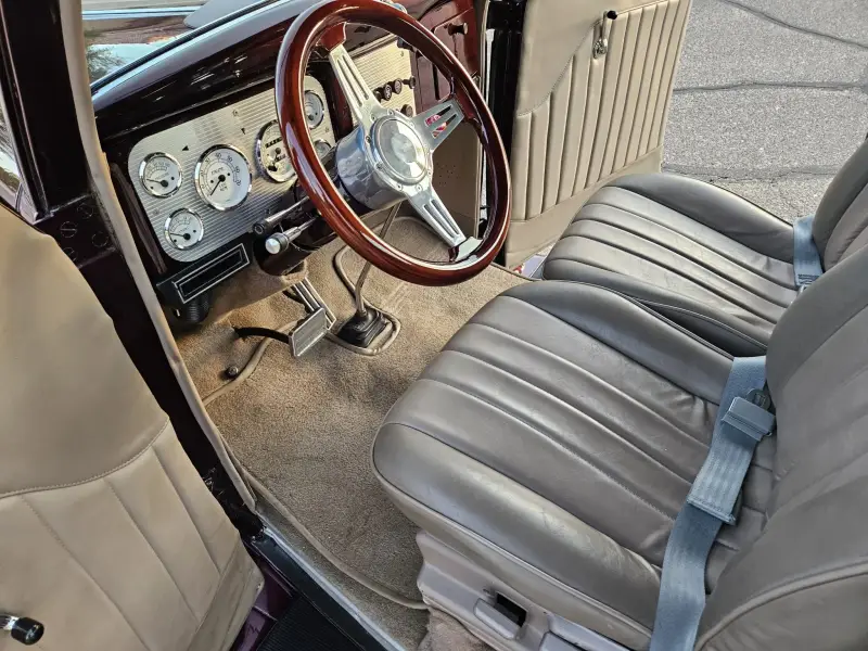 1936 Plymouth P2 DeLuxe photo 12