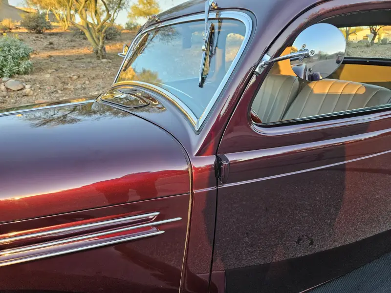 1936 Plymouth P2 DeLuxe photo 55