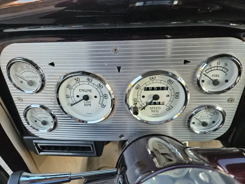 1936 Plymouth P2 DeLuxe photo 39