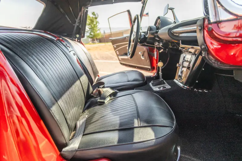 1962 Chevrolet Corvette photo 50