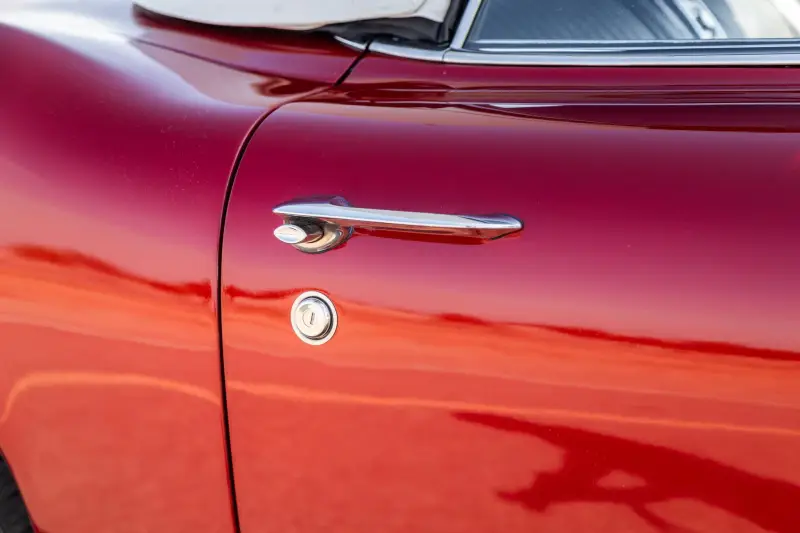 1962 Chevrolet Corvette photo 36